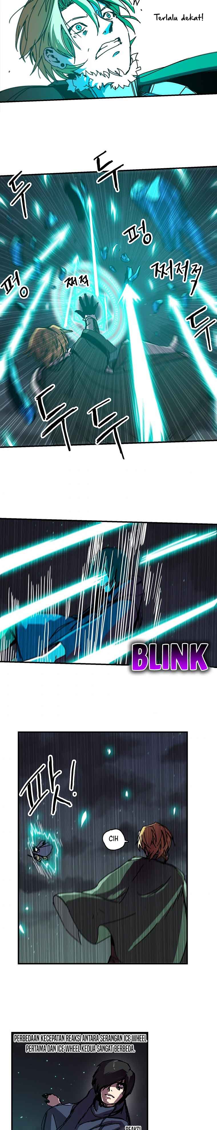 I Am Player Who Suck Alone (Solo Bug Player) Chapter 82 Gambar 10